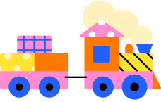 Toy Train